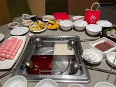 -海底捞火锅(南山京基百纳店)