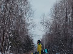 -长白山红松王滑雪场