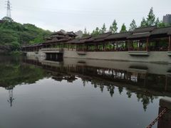 -重庆彩云湖湿地公园
