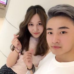 点击看大图 -3AM HAIR SALON烫发染发接发