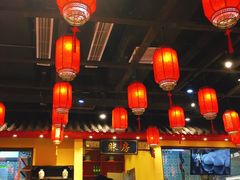 大堂-满园烤鸭·春饼(太原街万达店)