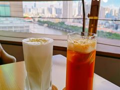 -杏荟旋转餐厅(广州爱群店)