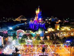 -青岛方特梦幻王国