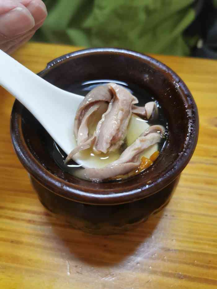 白水洋瓦罐(东渡店)-"据说也是十几年的老店了[发呆]性价比还是.