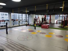 -越·健身工作室(华尔兹广场写字楼B栋店)