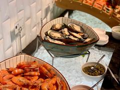 -北京港澳中心瑞士酒店·瑞士咖啡厅·自助餐