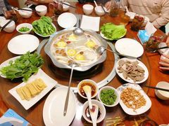 大汤锅-大家烤羊庄·聚餐团建·谢师宴·生日派对(南山店)