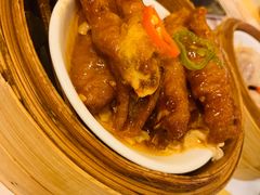 豉汁蒸凤爪-添好运点心专门店(百老汇店)