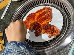 -鹤之乡·齐齐哈尔烤肉·非遗(秋涛路店)