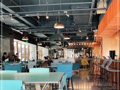 大堂-sugarman espresso素饮糖人高新咖啡工厂