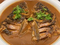 -鲁宴·鲁煨黄河生态大鲤鱼(月坛店)
