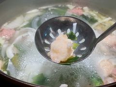 手打虾滑-大头椰·海南椰子鸡火锅(思明万象城店)