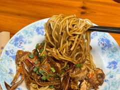 -许村蟹面(海宁许村大道店)