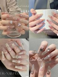 -M·X Nail日式美甲美睫