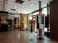 -麦当劳(番禺信联大厦店)