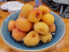冰激沙果-大清花饺子(山庄店)