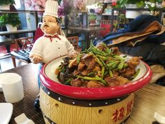69号一品炒鸡-69艺术餐厅(宋庄店)