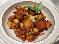 三杯鸡-宝月楼·台湾菜馆(天河城店)