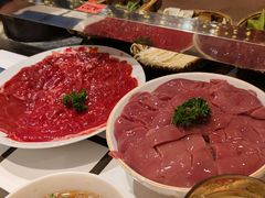 -朱光玉火锅馆(正弘城店)