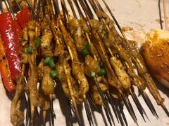 -腰子哥烤串(石佛营炫特店)