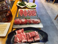 -大河宴·椒麻鱼火锅(北京路中和美食街店)