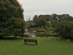 -墨尔本皇家植物园