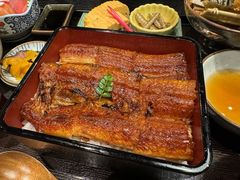 -玄白·炭烤活鳗(上海首店)
