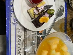 -青岛蓝海大饭店·爱琴海自助餐厅(崂山店)