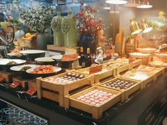 -非烤勿扰韩料自助烤肉(松山湖万科店)