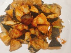 风味茄子-金春禧(世茂国际广场店)