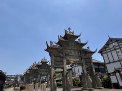 -南关石牌坊古镇