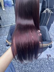 -藤野造型专业烫染接发