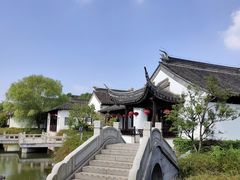 -张家港凤凰山景区河阳山歌馆