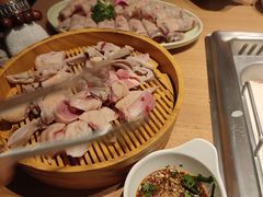 -尚尚仙·酸汤猪手·猪肚鸡火锅(华联万柳购物中心店)