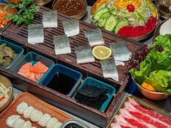 -牧童禧肉社·韩国炭火烤肉店(中粮祥云小镇店)