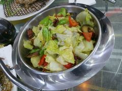 -天天向上素食餐厅(五台山店)