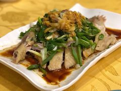 葱油淋鸡-粤·向群饭店(泮塘路店)