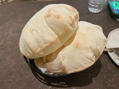 餐前面包-ELI FALAFEL Lebanese&Mediterranean黎巴嫩美食(富城路店)