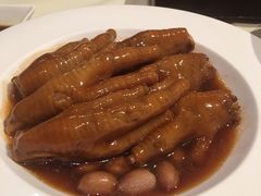 鲍汁凤爪-利苑酒家(金宝店)