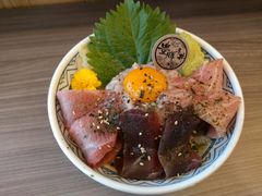 -豊 胜手丼