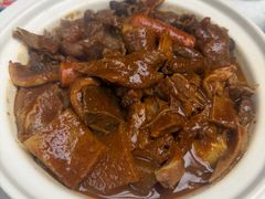 澳门牛杂煲-肥仔文澳门猪骨煲(南京西路店)