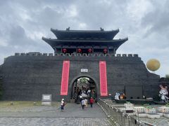 -东关历史文化旅游区-东门遗址