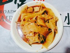 -正宁路小吃夜市