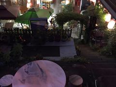 -鱼乐岛餐厅·户外花园主题餐厅