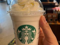 香草风味星冰乐-星巴克臻选(北京富力家园店)