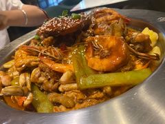 -赖胖子肉蟹煲(上邦百汇城店)