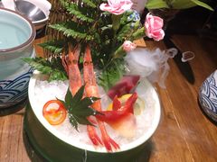 刺身拼盘-蟹将军·松叶蟹和牛日料放题自助(K11店)