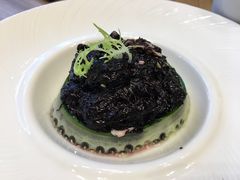 虾苗拌头水紫菜-莆田餐厅PUTIEN(三里屯店)