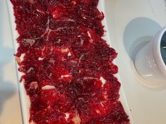 -潮汕酱记鲜牛肉火锅(欧尚店)