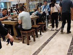 -磨沟沿老字号牛肉面·清真(金港城店)